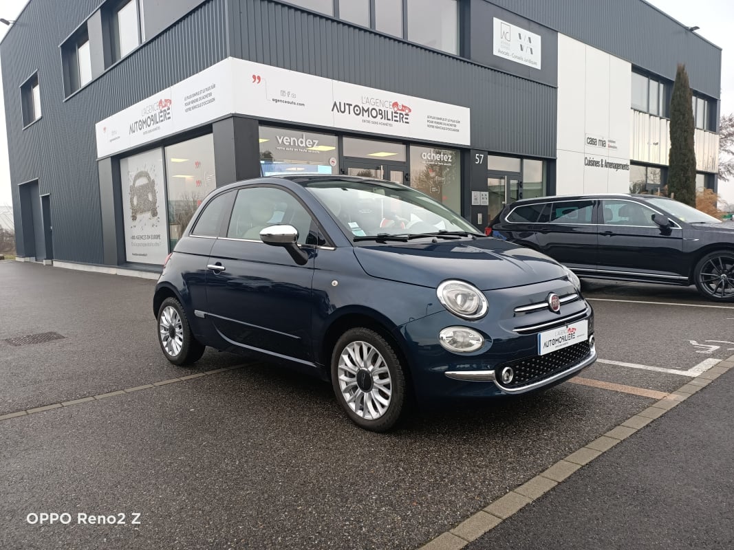Fiat 500 1.2 Lounge — 1