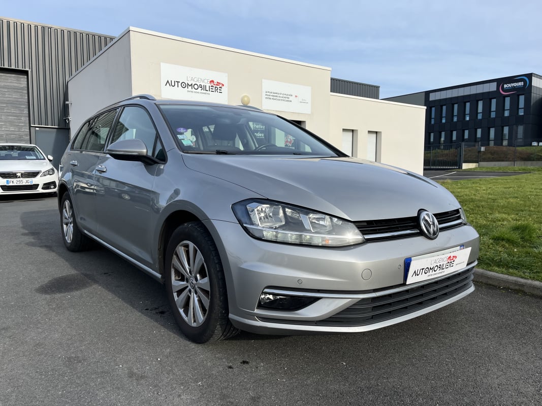 Volkswagen Golf SW 1.0 TSI 110ch BlueMotion Technology Confortline Business DSG7 — 1