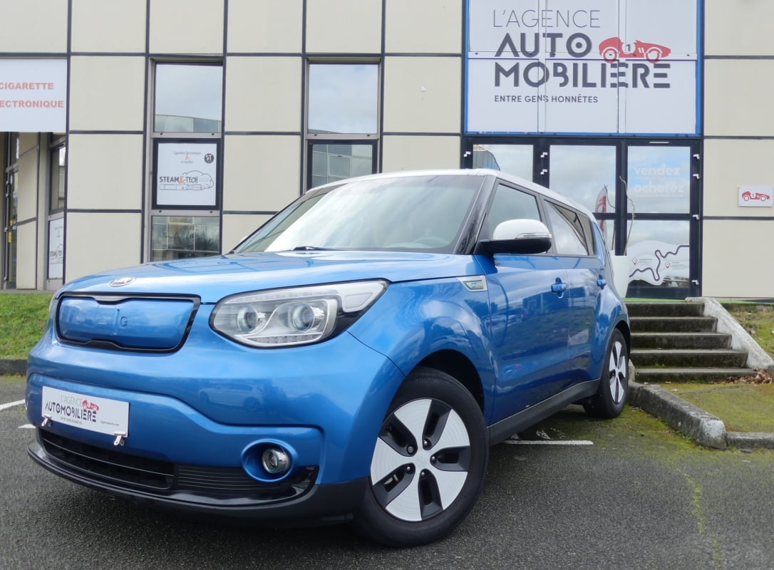 Kia Soul EV 110 CH 27 KWH — 1