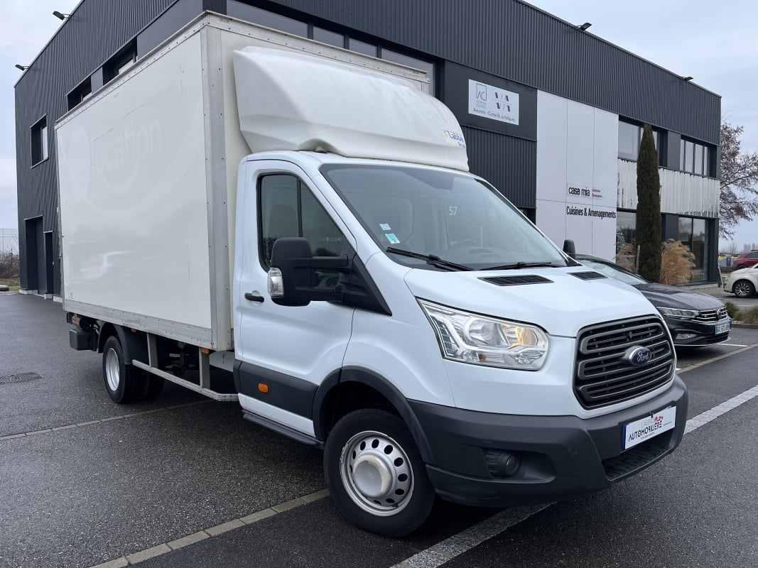 Ford Transit FORD TRANSIT V363 CAMIONNETTE 2.0 ECOBLUE 170CV - GARANTIE 12 MOIS — 1
