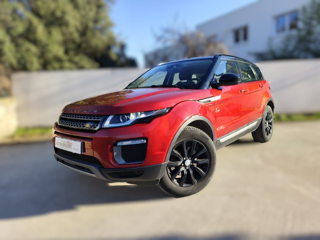 Land Rover Range Rover Evoque 2.0 TD4 150 SE Dynamic 4WD BVA — 1