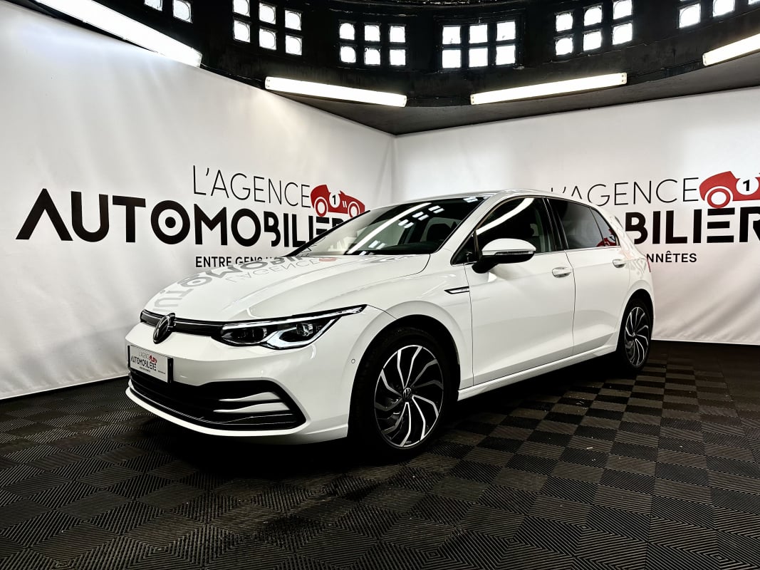 Volkswagen Golf 2.0 TDI 150 SCR STYLE DSG BVA — 1