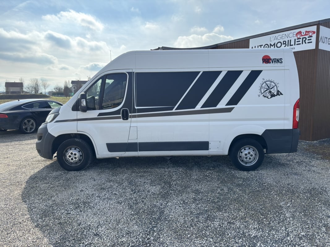 Peugeot Boxer III Phase 3 Van Aménagé L2H2 2.0 BlueHDi 130 cv — 2