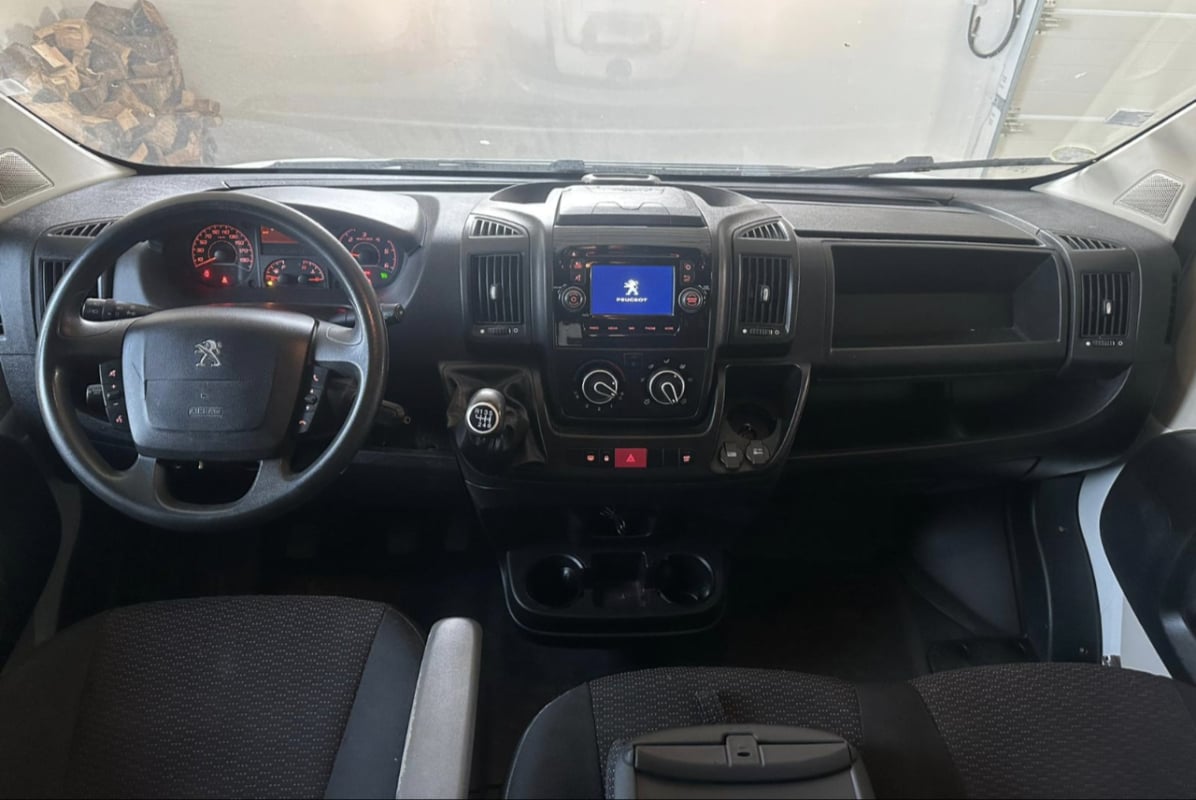 Peugeot Boxer III Phase 3 Van Aménagé L2H2 2.0 BlueHDi 130 cv