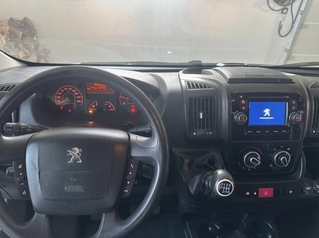 Peugeot Boxer III Phase 3 Van Aménagé L2H2 2.0 BlueHDi 130 cv — 2
