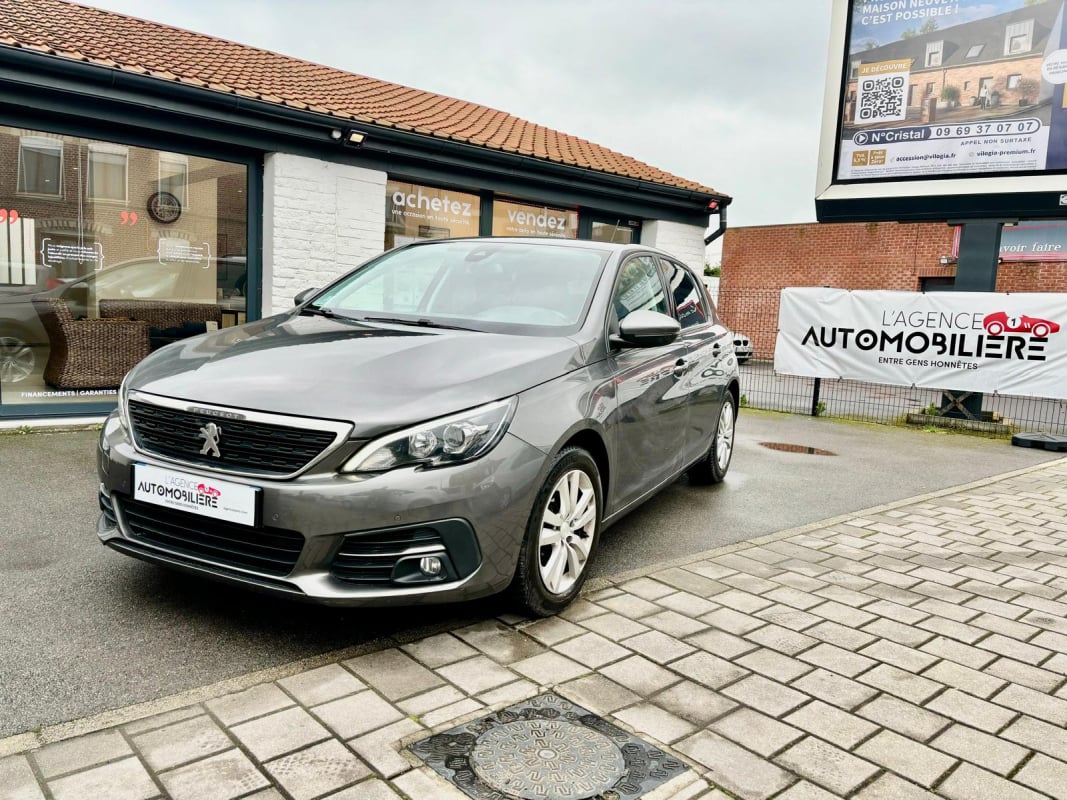 Peugeot 308 1.5 BLUEHDI 100 CV S&S ACTIVE — 1
