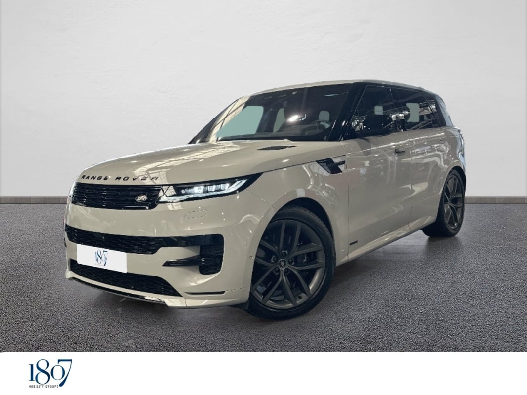 Land Rover RANGE Range Rover Sport P510e 3.0L i6 PHEV 510ch Autobiography