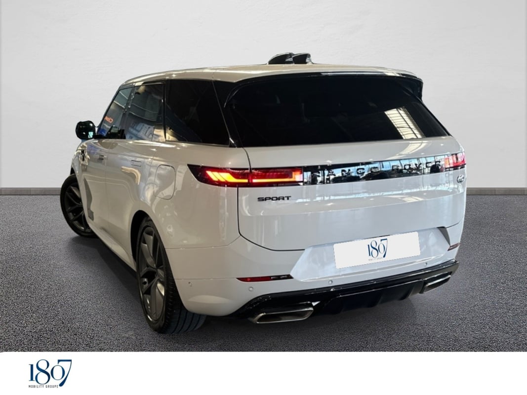 Land Rover RANGE Range Rover Sport P510e 3.0L i6 PHEV 510ch Autobiography — 2