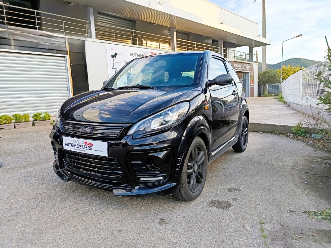 Ligier js50l 0.5 DCI 10 SPORT BVA — 1