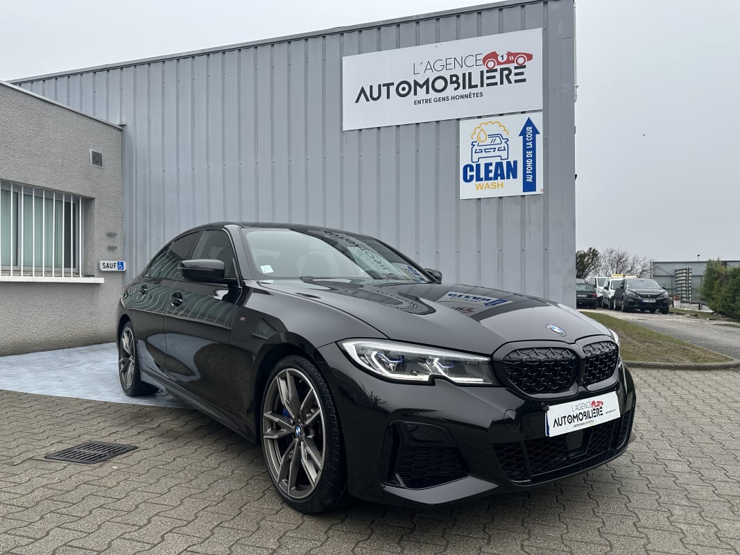 BMW Série 3 M340i xDrive 3.0 i 24V Steptronic8 374 CV — 1