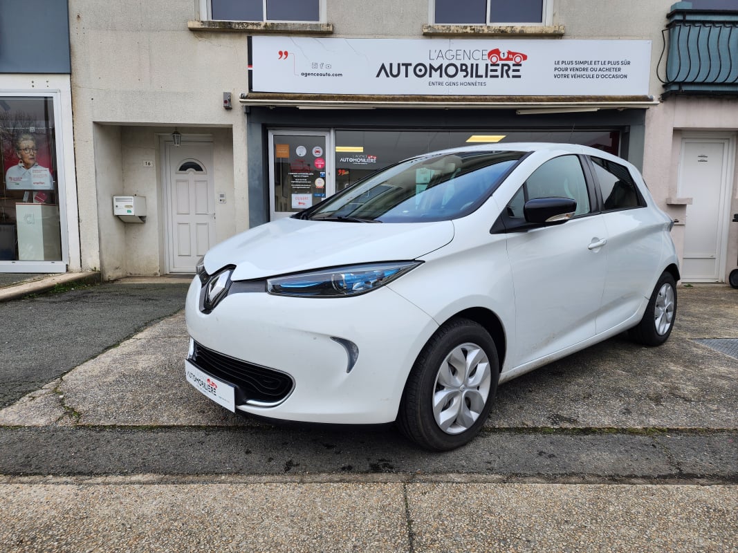 Renault Zoe LIFE R240 22 kWh 88cv — 1