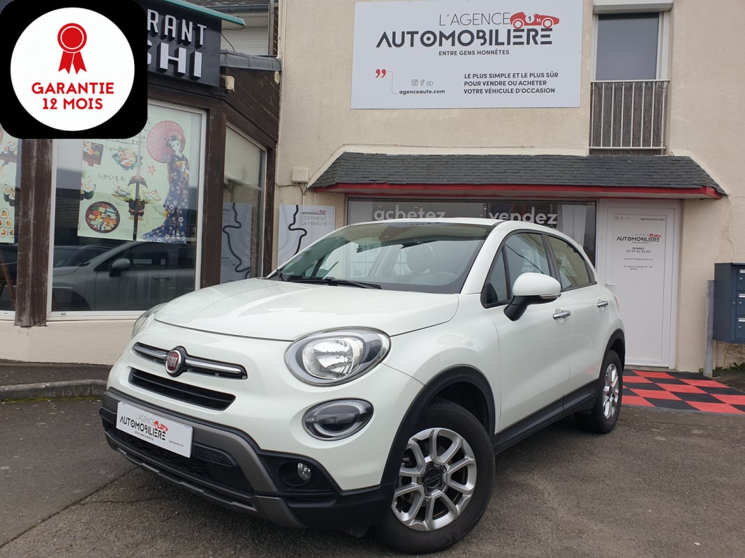 Fiat 500X 1.0 FIREFLY T T3 120 CITY CROSS BUSINESS 4X2 BVM6 — 1