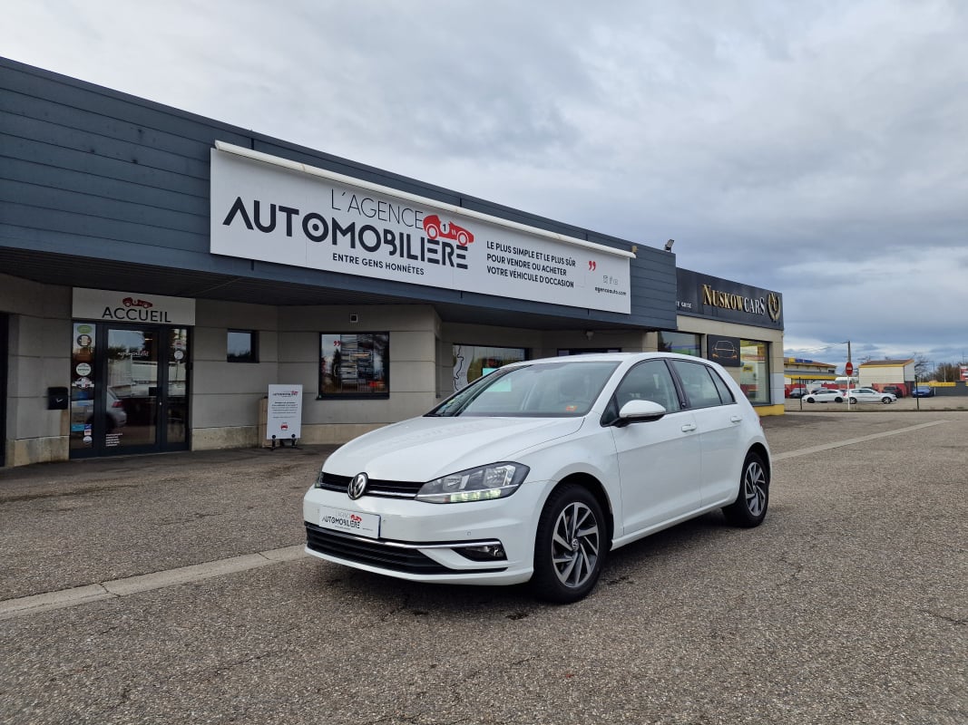 Volkswagen Golf VII Phase 2 2.0 TDI 16V Blue Motion 150 cv — 1