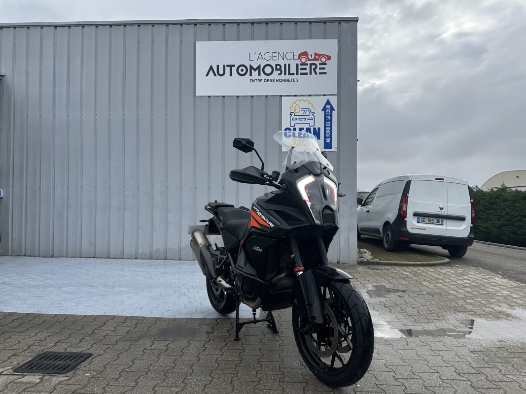 KTM Adventure 1290 ADV S TECH PACK 160cv — 1