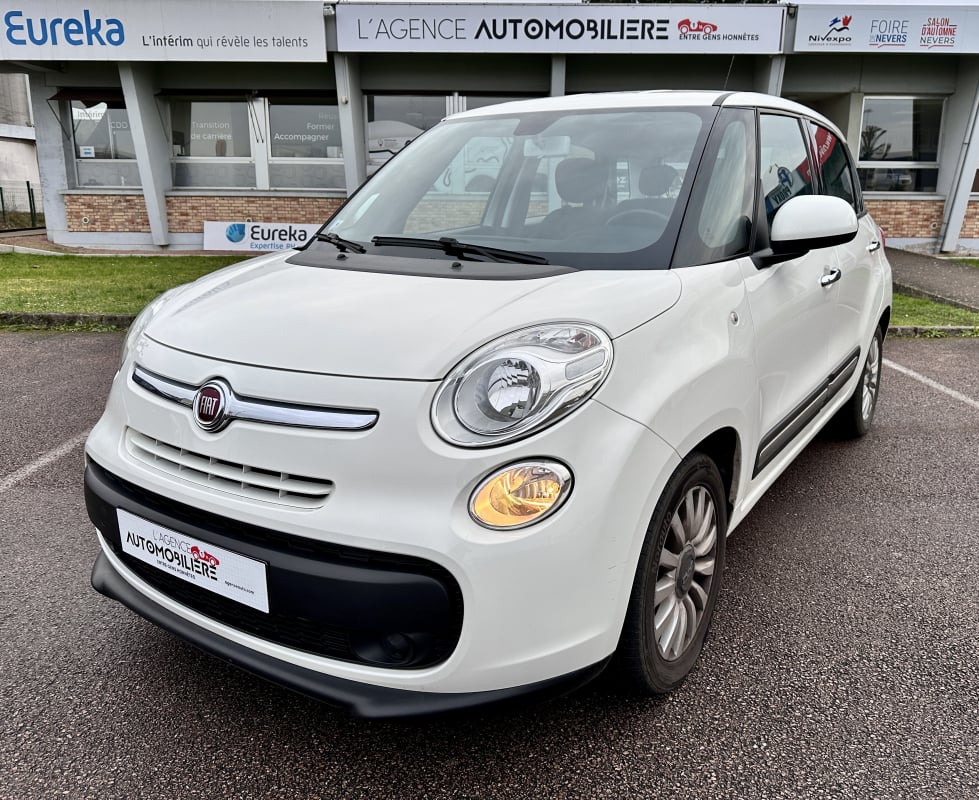 Fiat 500L TwinAir 105ch S&S Easy 5P/Faible kilométrage/Critair 1 — 1