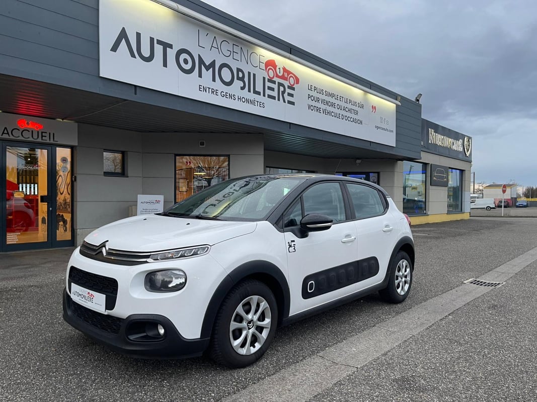 Citroen C3 III 1.5 BlueHDi 16V S&S 102 cv — 1