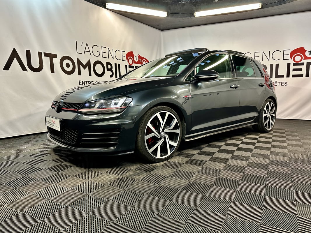 Volkswagen Golf VII 2.0 TSI 290 GTI PERFORMANCE DSG6 ABT — 1