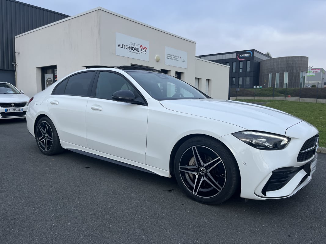 Mercedes-Benz Classe C V 220D AMG LINE 9G-TRONIC 200CH — 1