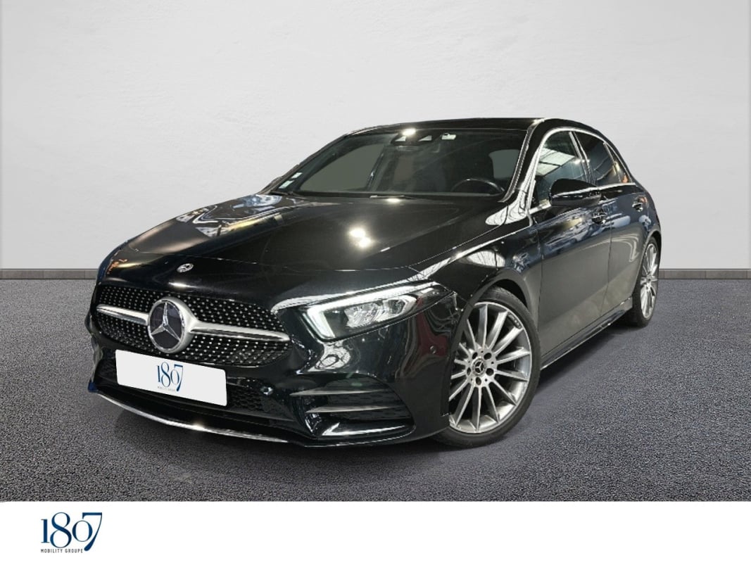 Mercedes-Benz Classe A 200d AMG LINE 8G-DCT