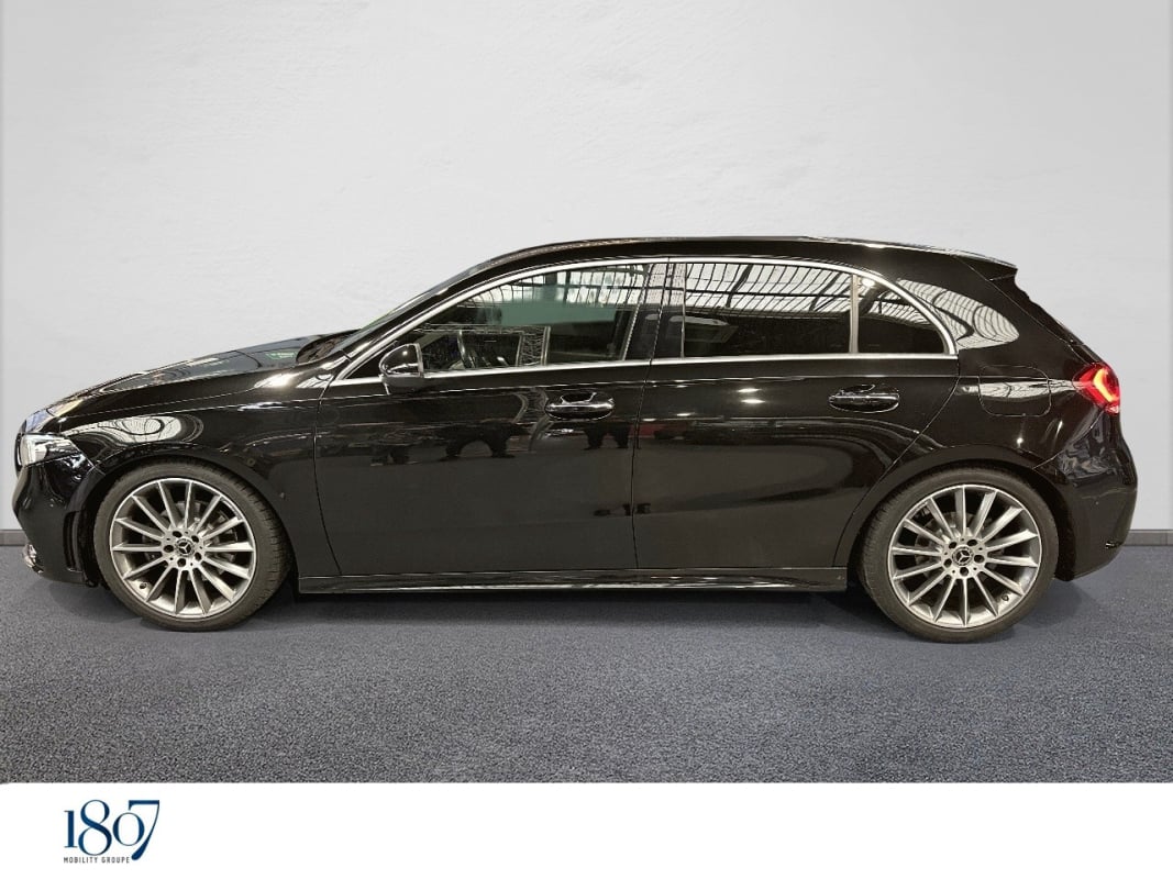 Mercedes-Benz Classe A 200d AMG LINE 8G-DCT — 2