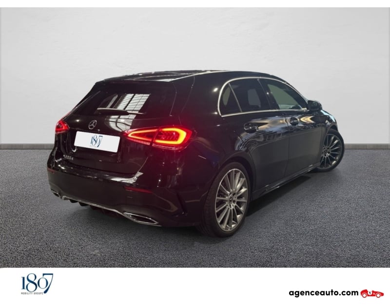 Mercedes-Benz Classe A 200d AMG LINE 8G-DCT — 3