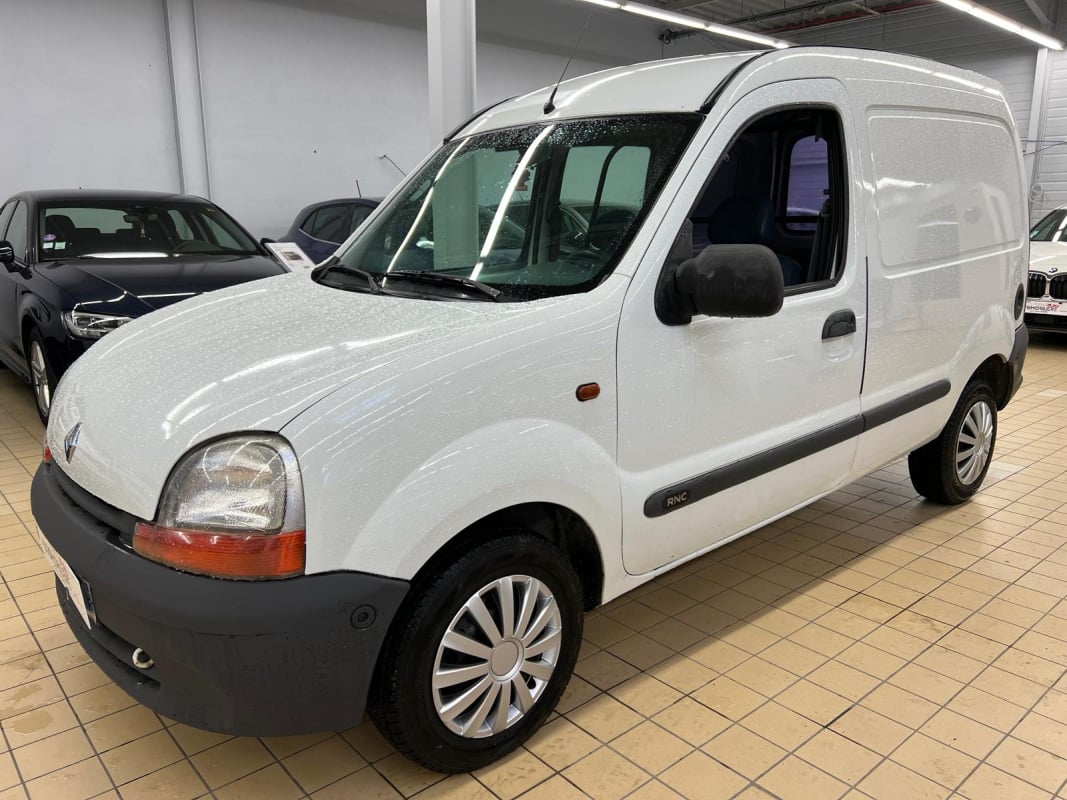 Renault Kangoo Express 1.9 D 65 RNC — 1