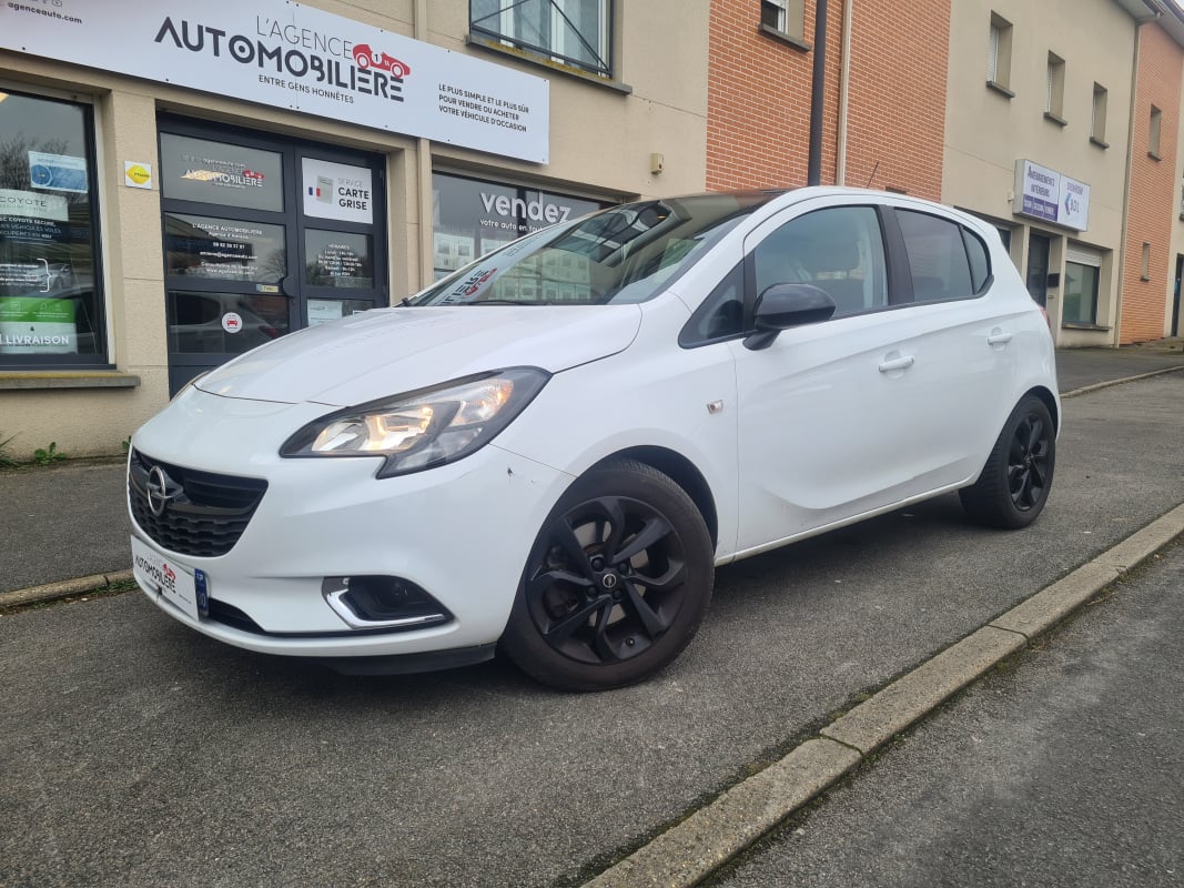 Opel Corsa V 1.4 TURBO 100 S/S COLOR EDITION E85 — 1
