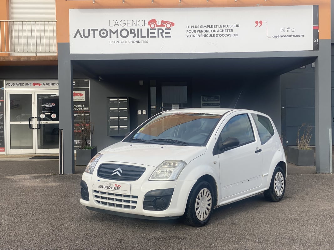 Citroen C2 1.1 i 60 CV — 1