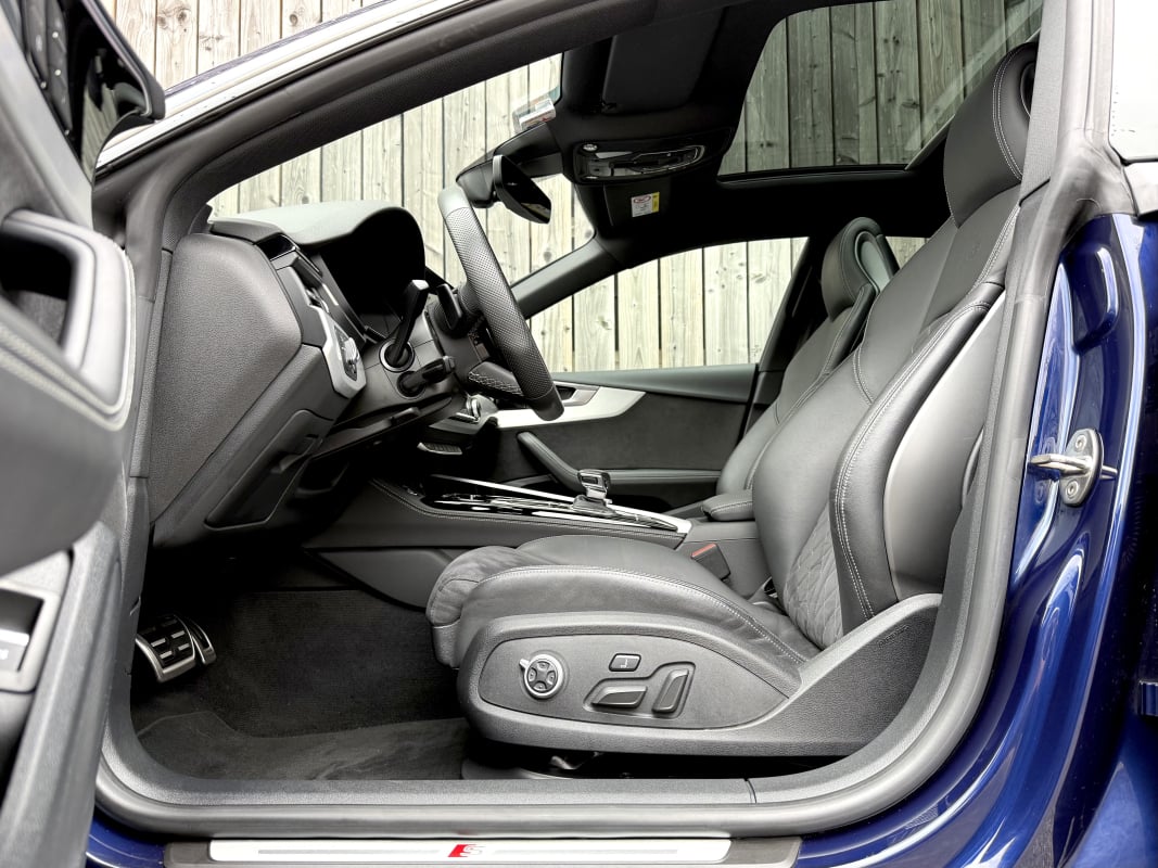 Audi A5 Sportback 35 TDI 163ch S Edition S tronic - Origine France — 19