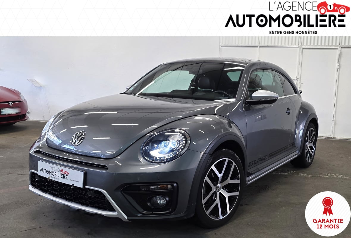 Volkswagen Coccinelle 1.4 TSI 150 DUNE DSG - Suivis VW — 1
