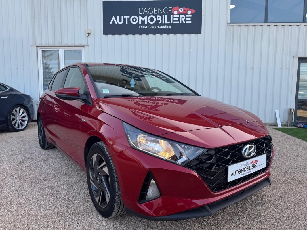 Hyundai i20 III 1.0 T-GDI 100 ch Executive hybride non rechargeable — 1