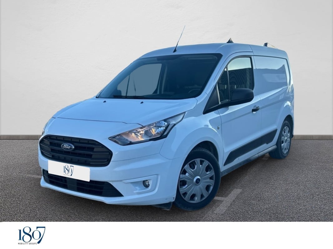 Ford Transit Connect FGN L1 1.5 ECOBLUE 100 S&S TREND BUSINESS NAV
