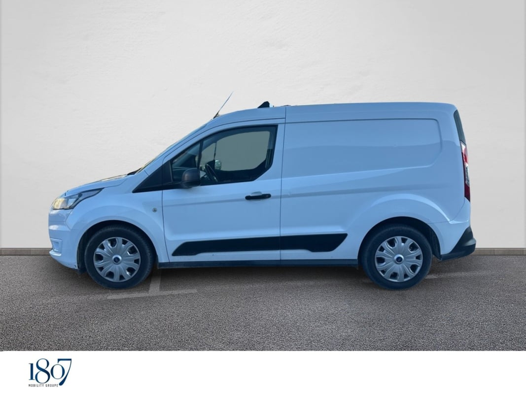 Ford Transit Connect FGN L1 1.5 ECOBLUE 100 S&S TREND BUSINESS NAV — 2