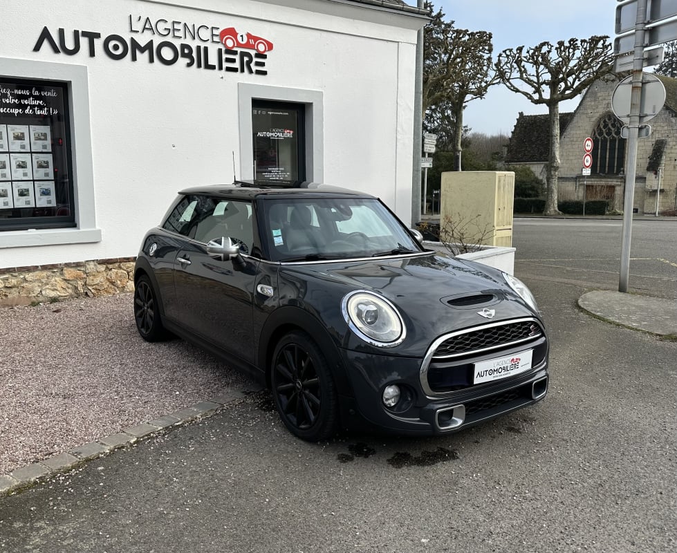 Mini Mini Cooper 2.0 SD 170ch JCW BVA — 1