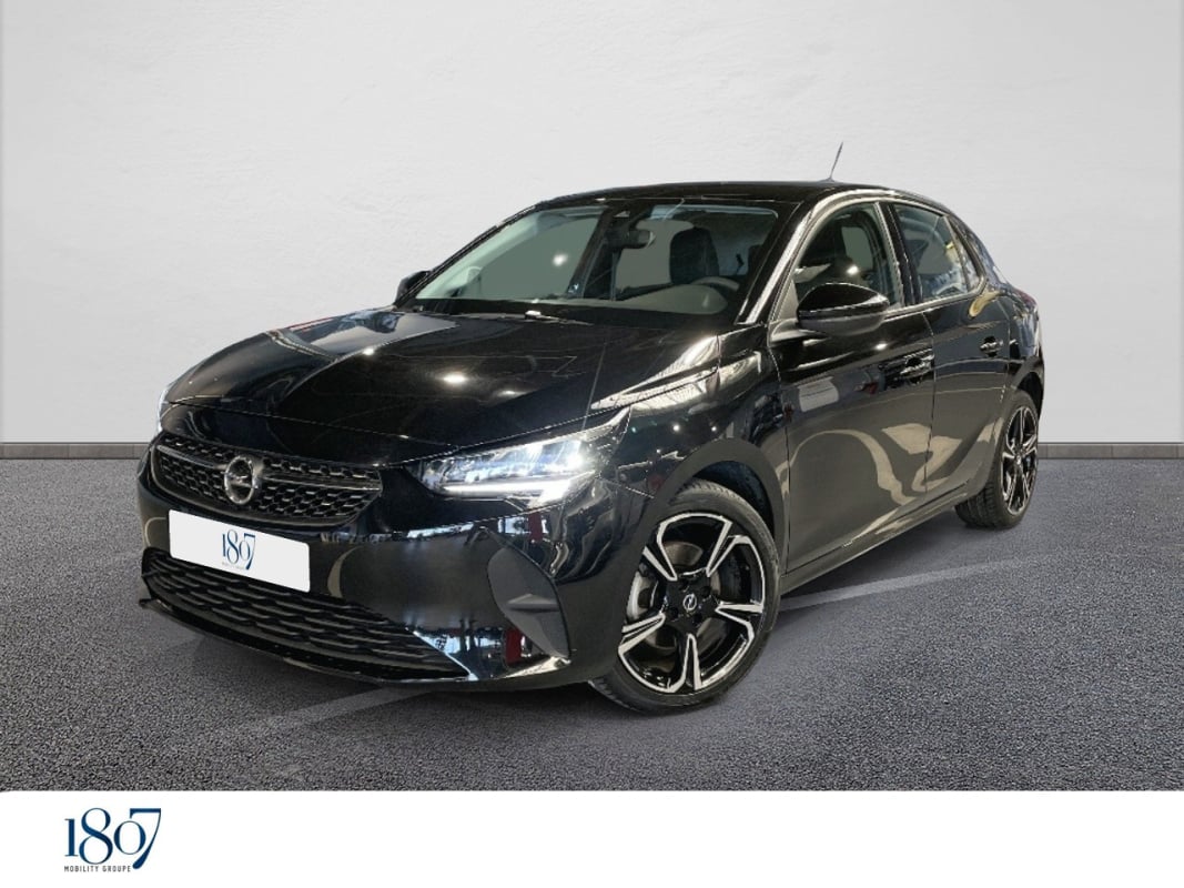 Opel Corsa 1.2 Turbo 100 ch BVM6 Elegance Business