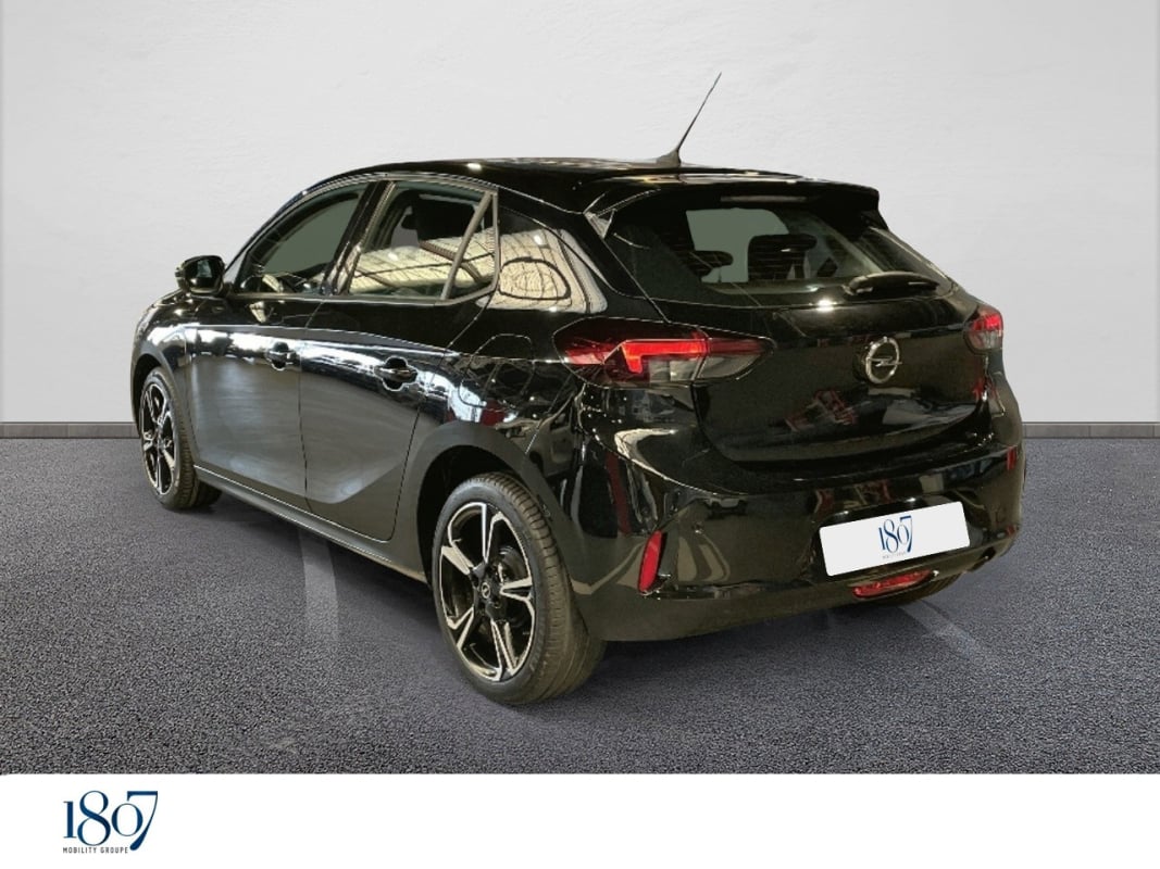 Opel Corsa 1.2 Turbo 100 ch BVM6 Elegance Business — 2
