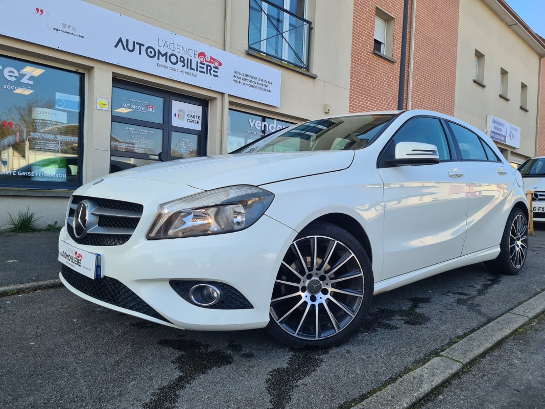 Mercedes-Benz Classe A A 180 CDI INSPIRATION + OPTIONS — 1