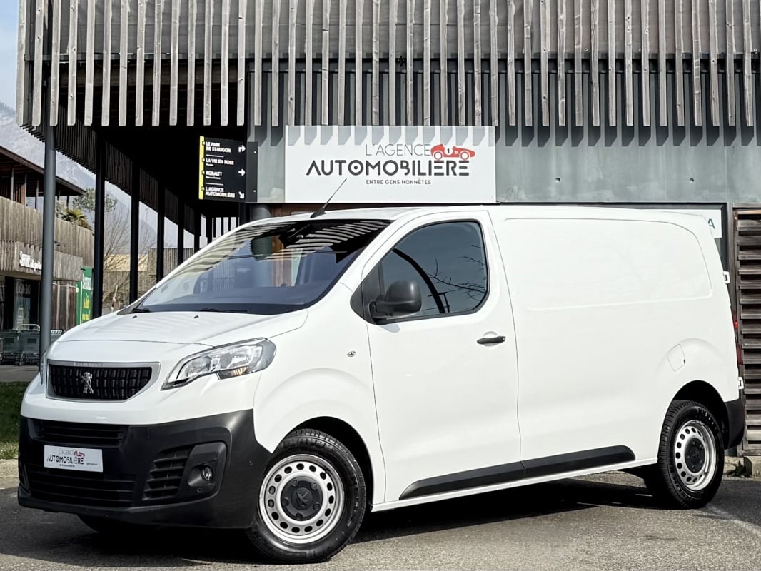 Peugeot Expert 2.0 BlueHDi 120ch Premium L1H1 / Caméra - Apple Car Play — 1
