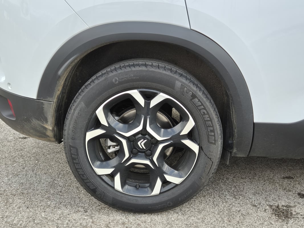 Citroen C5 Aircross 1.5 Blue HDi 130 MAX AUTO EAT 8 Toit Ouvrant Panoramique — 29
