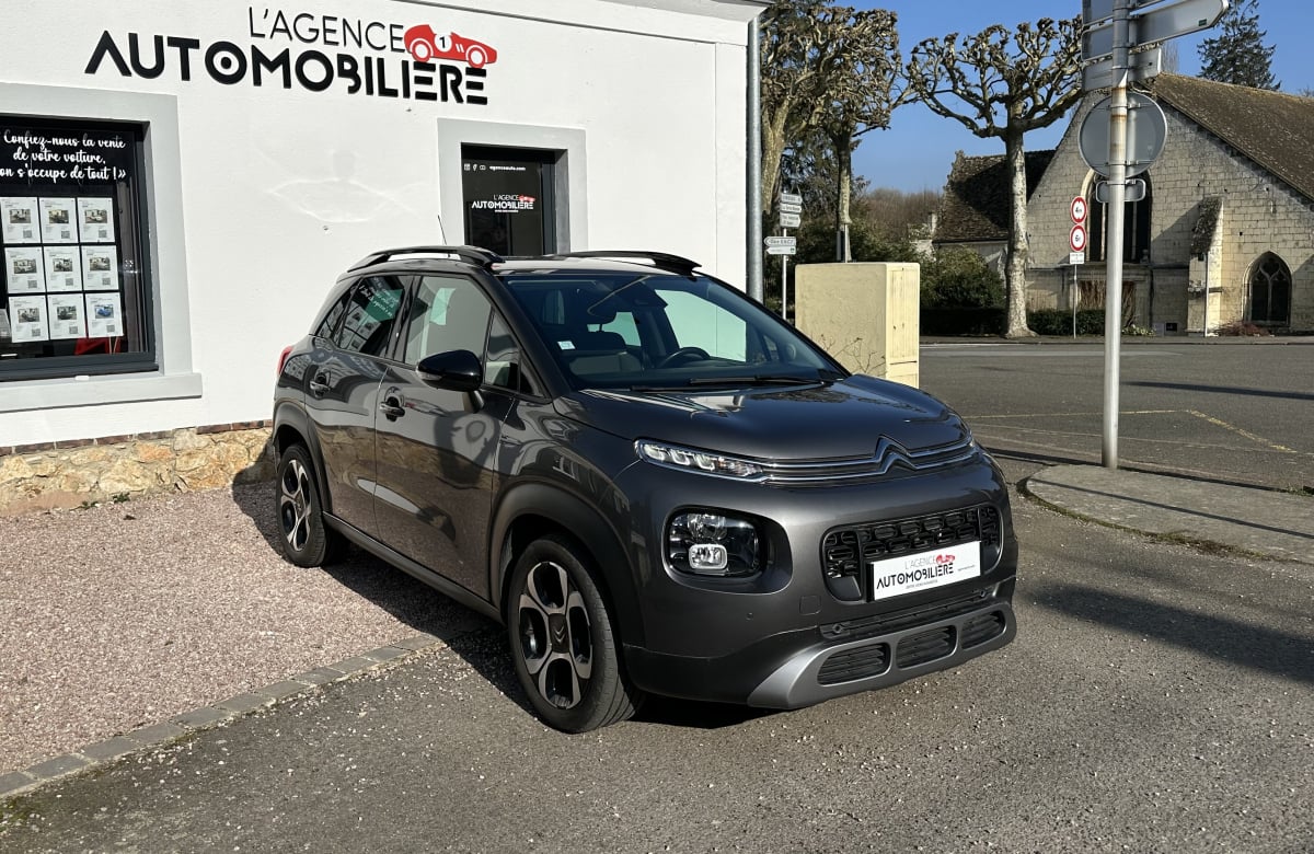 Citroen C3 AIRCROSS 1.5 BlueHDi 120ch Shine EAT — 1
