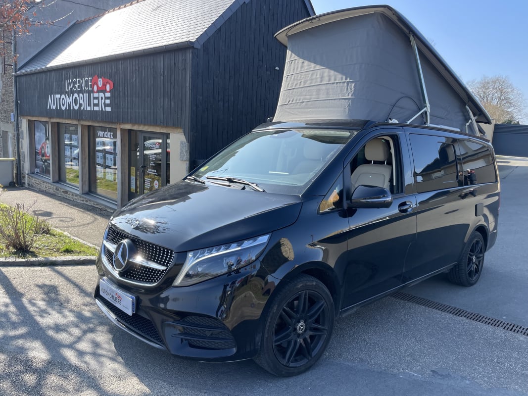 Mercedes-Benz Marco Polo 300d 9G-TRONIC 4 MATIC 236 CH AMG LINE — 1