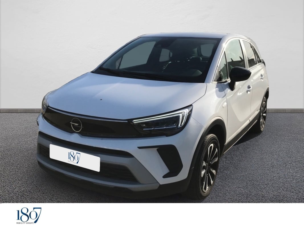 Opel Crossland x 1.2 Turbo 110 ch BVM6 Elegance Business