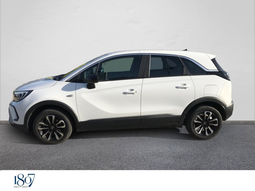 Opel Crossland x 1.2 Turbo 110 ch BVM6 Elegance Business — 2