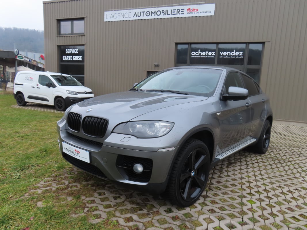 BMW X6 35d xDrive 3.0 d 24V 286Cv — 1