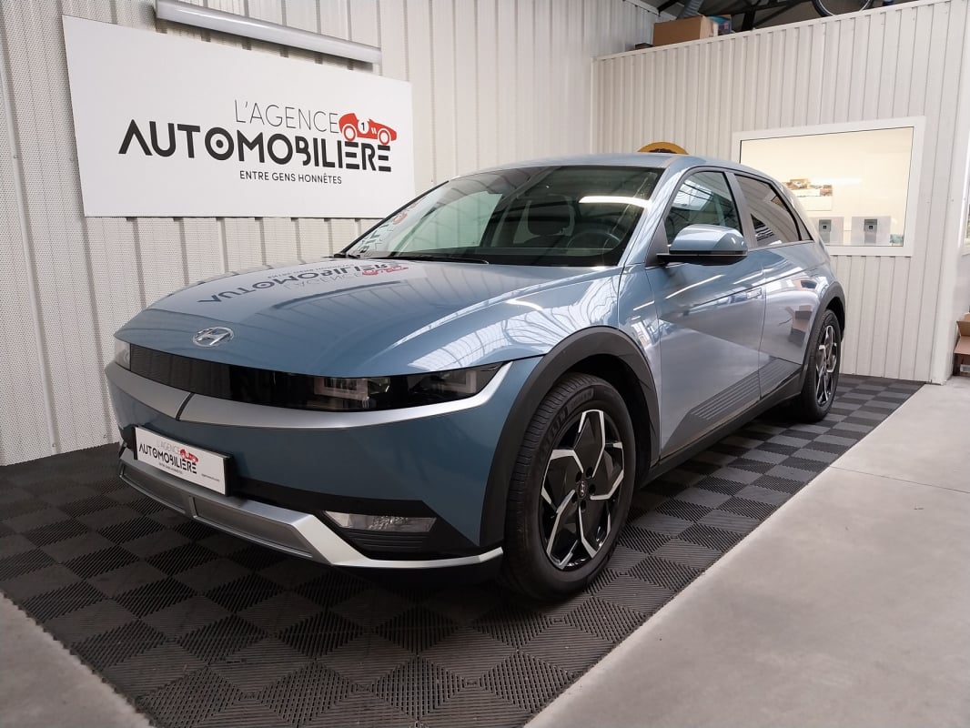 Hyundai Ioniq 5 77 kmW/h Intuitive — 1