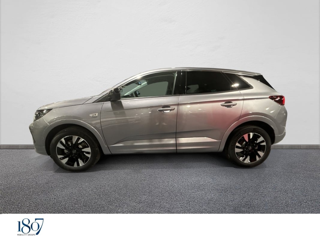 Opel Grandland X grandland 1.2 Turbo 130 ch BVA8 Elegance Business — 2