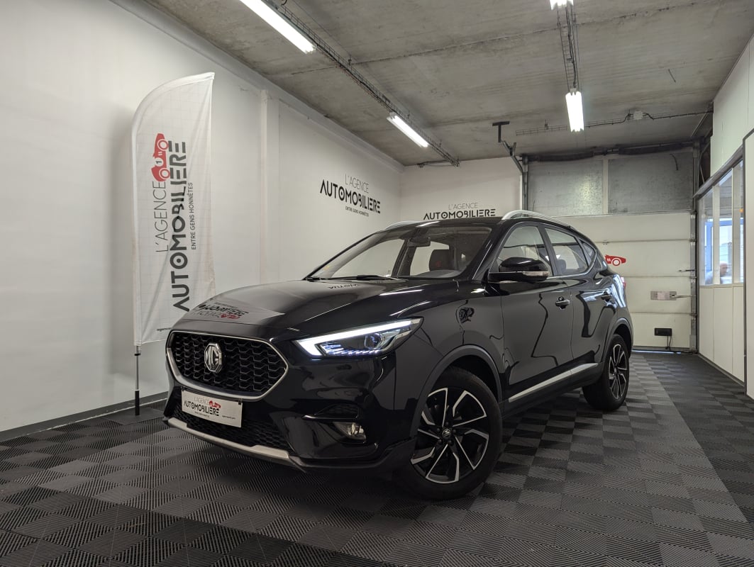 MG ZS II 1.0 T-GDI 111CH 2WD LUXURY BVA6 — 1