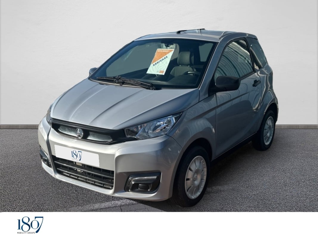 Aixam City 482D PACK 9RS2 EMOTION