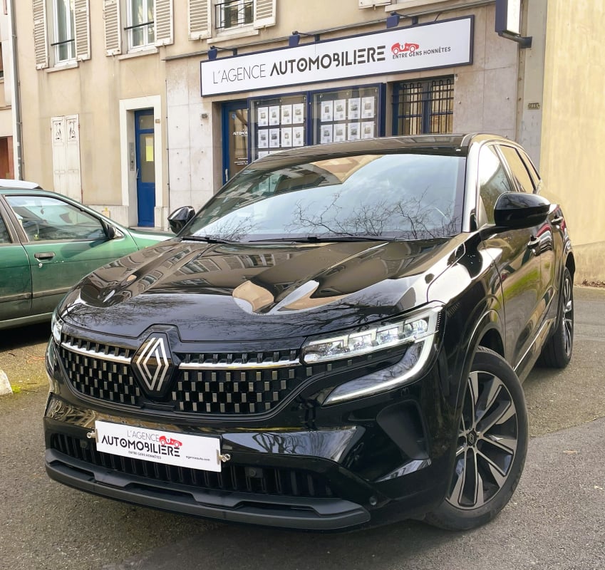 Renault Austral MILD HYBRID 160 AUTO TECHNO — 1