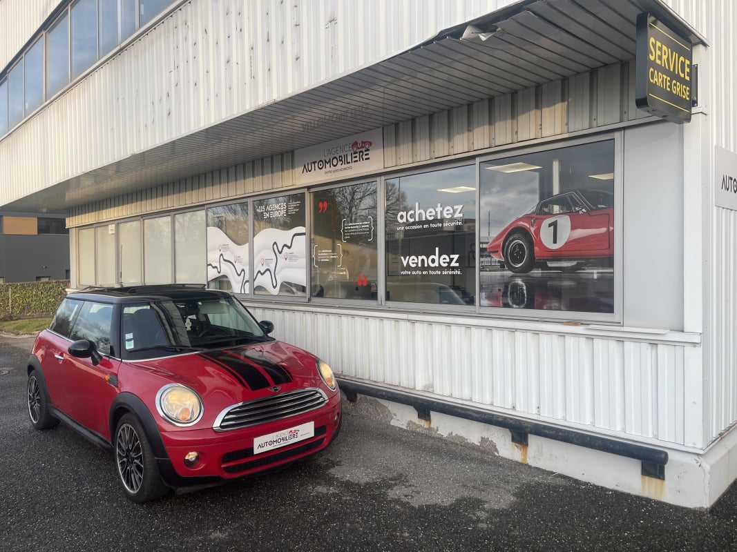 Mini Cooper 1.6 D 110 CV BVM6 Pack JCW — 1